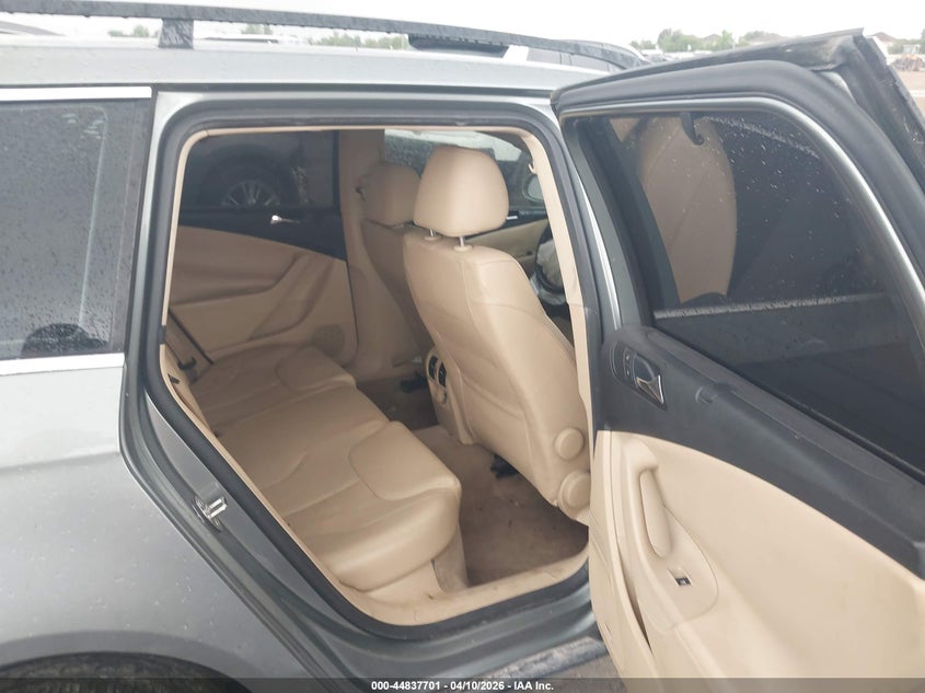 2008 Volkswagen Passat Komfort VIN: WVWLK73C48E033667 Lot: 44837701