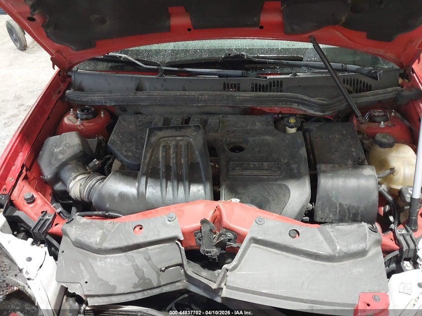 2008 Chevrolet Cobalt Lt VIN: 1G1AL18F987348188 Lot: 44837702