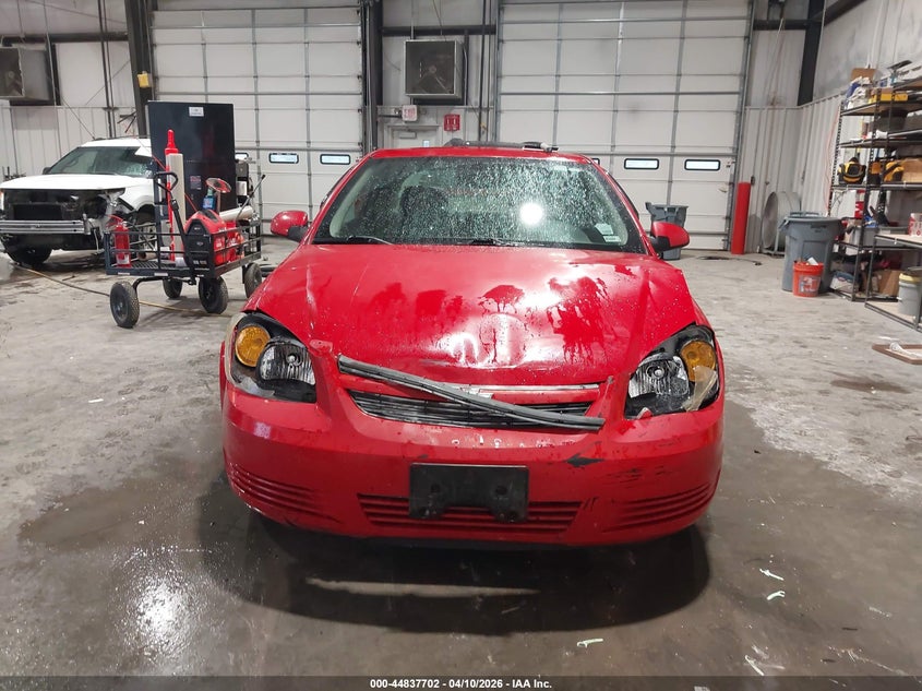 2008 Chevrolet Cobalt Lt VIN: 1G1AL18F987348188 Lot: 44837702