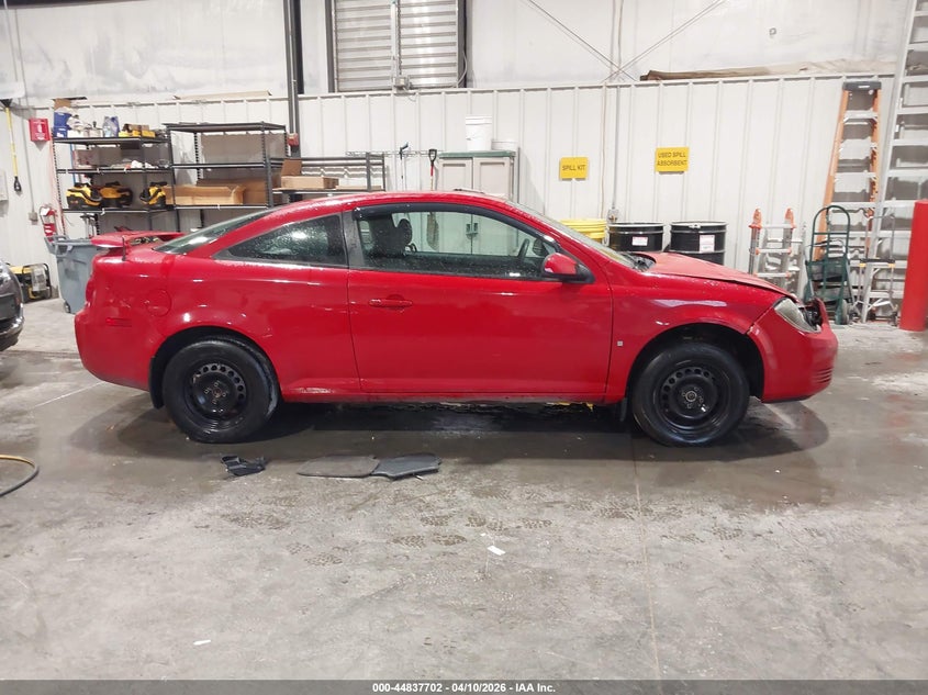 2008 Chevrolet Cobalt Lt VIN: 1G1AL18F987348188 Lot: 44837702