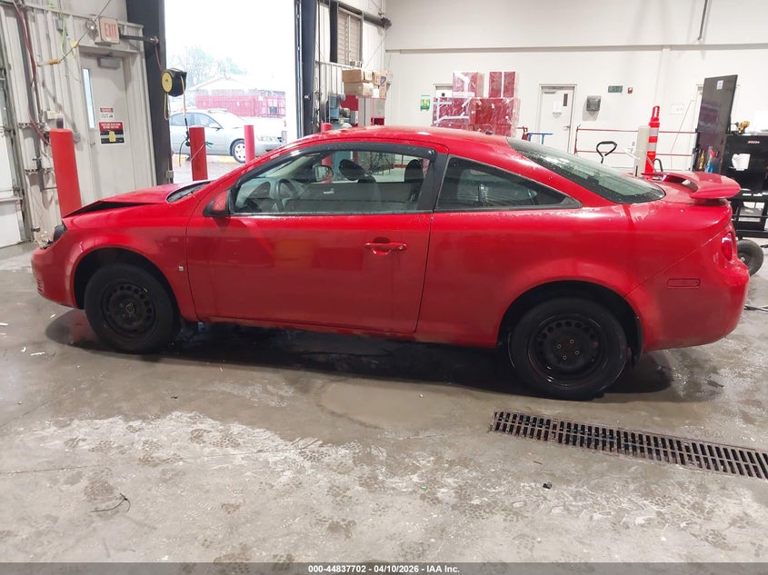 2008 Chevrolet Cobalt Lt VIN: 1G1AL18F987348188 Lot: 44837702