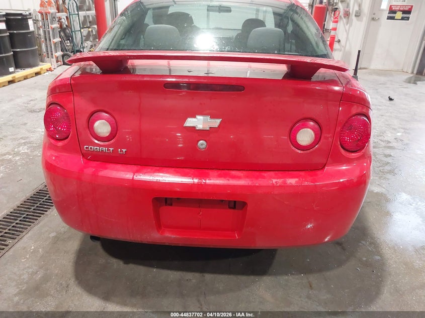 2008 Chevrolet Cobalt Lt VIN: 1G1AL18F987348188 Lot: 44837702