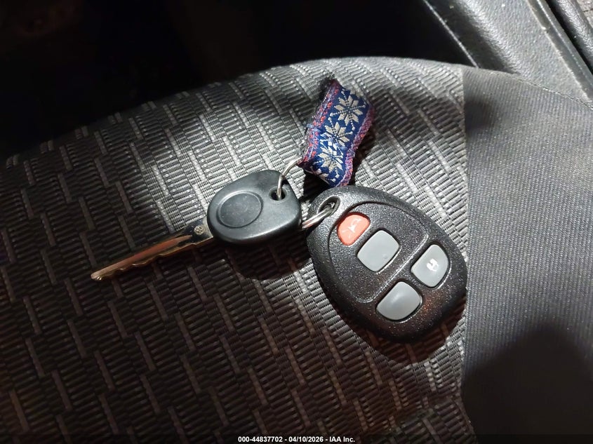 2008 Chevrolet Cobalt Lt VIN: 1G1AL18F987348188 Lot: 44837702