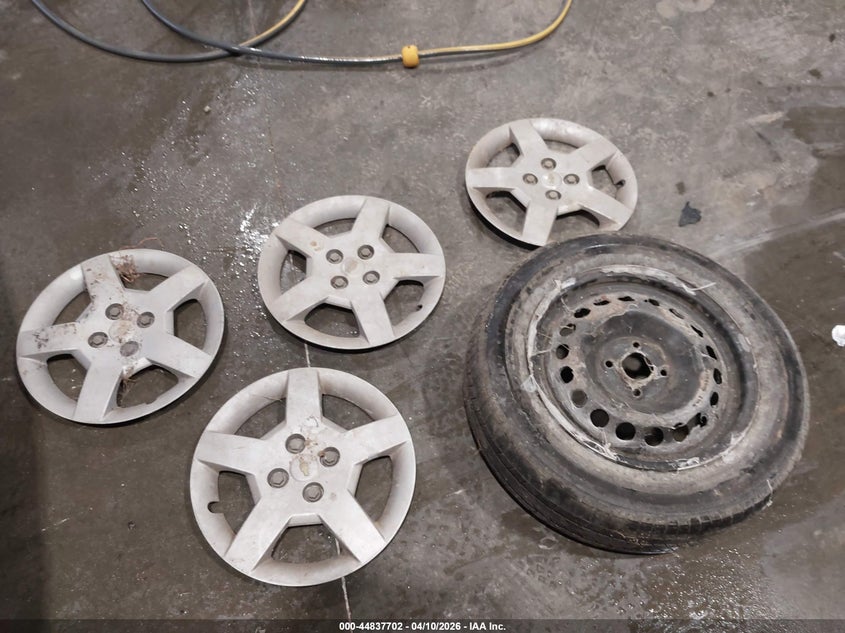 2008 Chevrolet Cobalt Lt VIN: 1G1AL18F987348188 Lot: 44837702