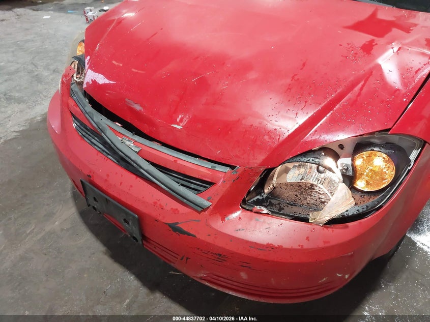 2008 Chevrolet Cobalt Lt VIN: 1G1AL18F987348188 Lot: 44837702