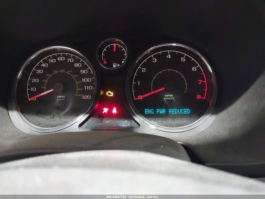 2008 Chevrolet Cobalt Lt VIN: 1G1AL18F987348188 Lot: 44837702