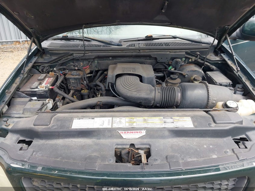 2001 Ford F-150 Lariat/Xl/Xlt VIN: 1FTRX18L71NA96351 Lot: 44837707