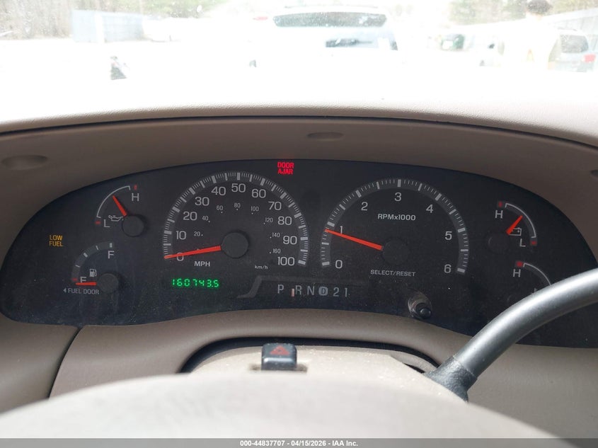 2001 Ford F-150 Lariat/Xl/Xlt VIN: 1FTRX18L71NA96351 Lot: 44837707