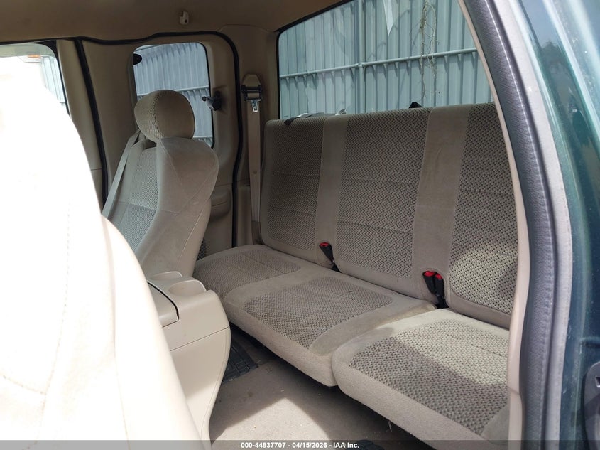 2001 Ford F-150 Lariat/Xl/Xlt VIN: 1FTRX18L71NA96351 Lot: 44837707