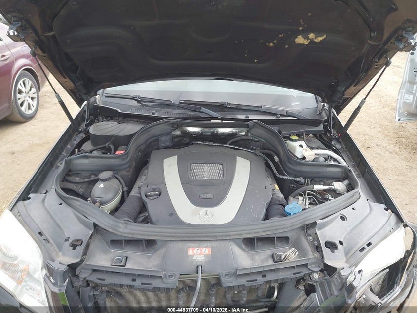 2012 Mercedes-Benz Glk 350 4Matic VIN: WDCGG8HB5CF908261 Lot: 44837709