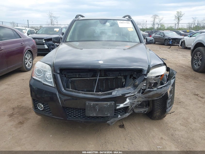 2012 Mercedes-Benz Glk 350 4Matic VIN: WDCGG8HB5CF908261 Lot: 44837709