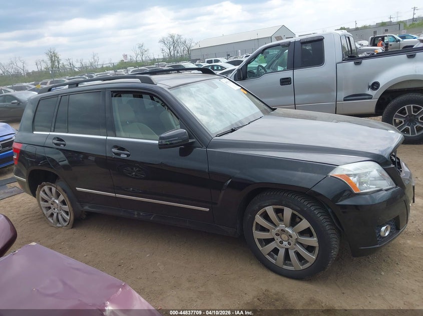 2012 Mercedes-Benz Glk 350 4Matic VIN: WDCGG8HB5CF908261 Lot: 44837709