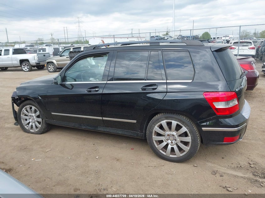 2012 Mercedes-Benz Glk 350 4Matic VIN: WDCGG8HB5CF908261 Lot: 44837709