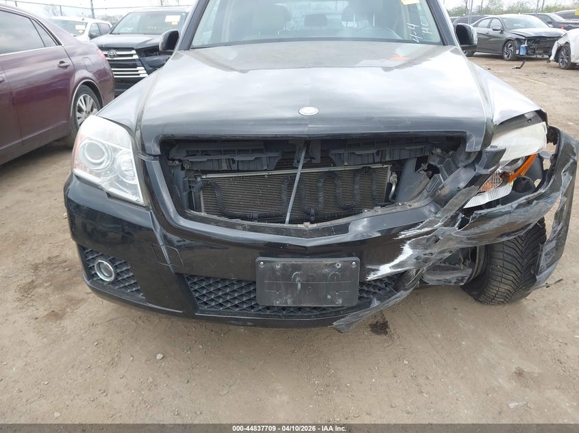 2012 Mercedes-Benz Glk 350 4Matic VIN: WDCGG8HB5CF908261 Lot: 44837709
