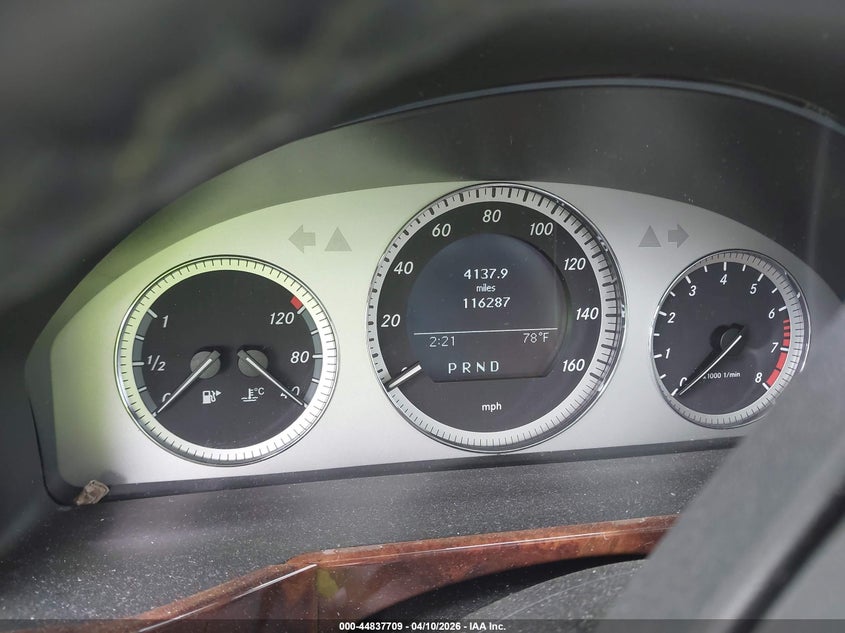 2012 Mercedes-Benz Glk 350 4Matic VIN: WDCGG8HB5CF908261 Lot: 44837709