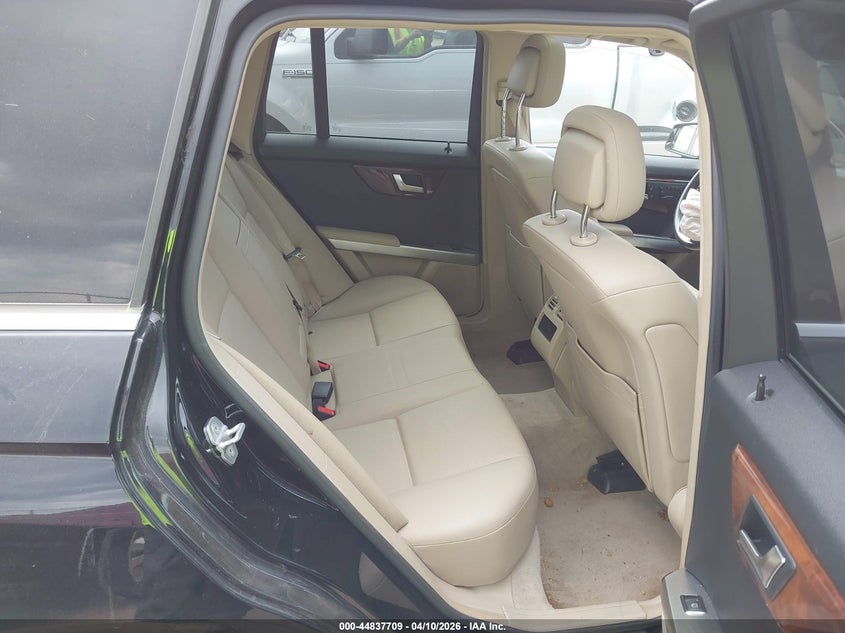 2012 Mercedes-Benz Glk 350 4Matic VIN: WDCGG8HB5CF908261 Lot: 44837709