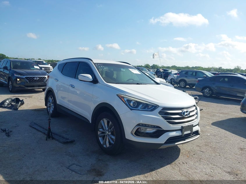 2018 Hyundai Santa Fe Sport 2.0T
