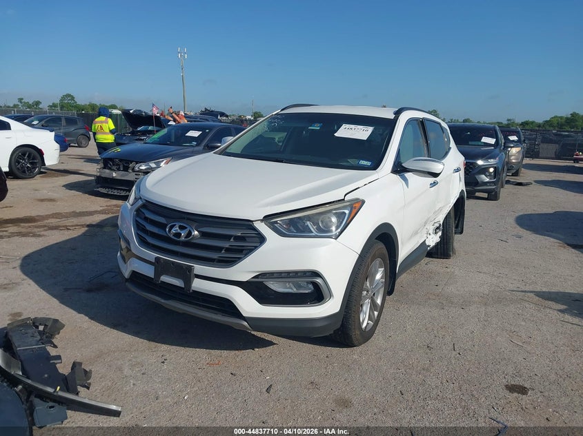 2018 Hyundai Santa Fe Sport 2.0T