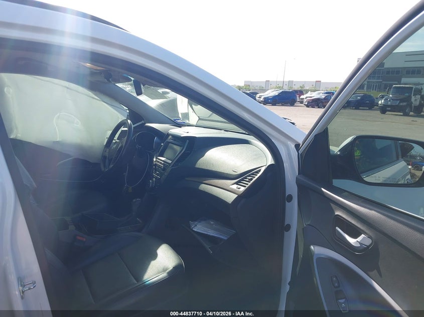 2018 Hyundai Santa Fe Sport 2.0T