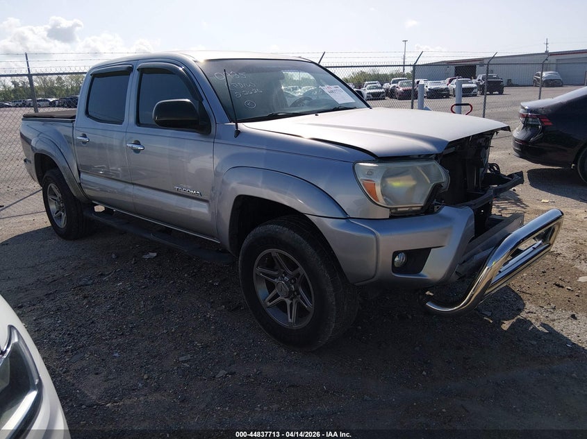 TOYOTA TACOMA 2014. Lot# 44837713. VIN 5TFJX4GN6EX030935. Photo 1