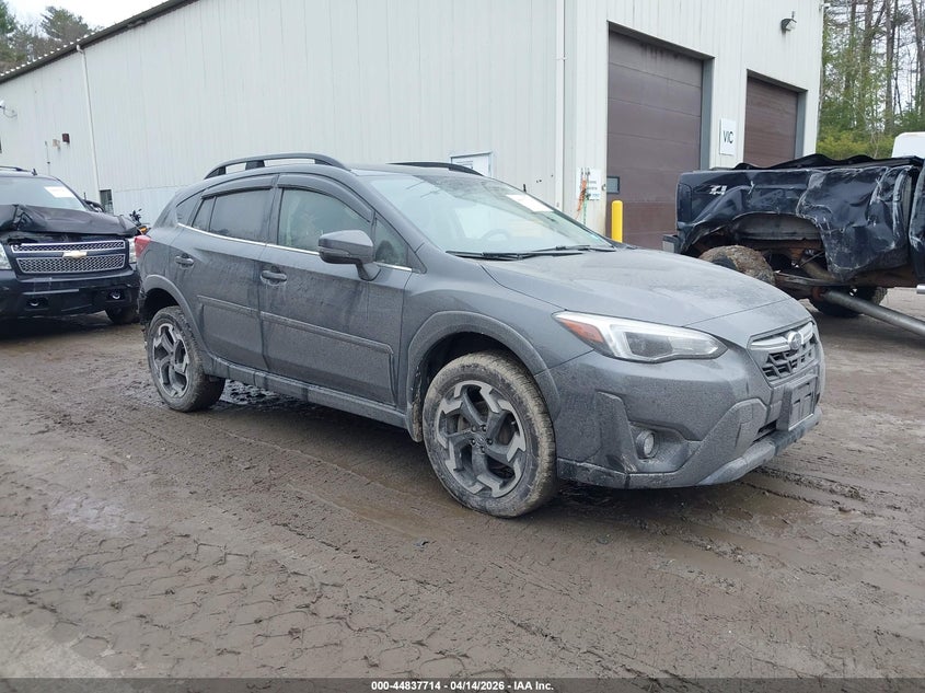2021 SUBARU CROSSTREK LIMITED