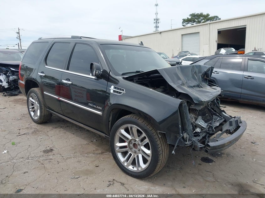 2011 CADILLAC ESCALADE PLATINUM EDITION