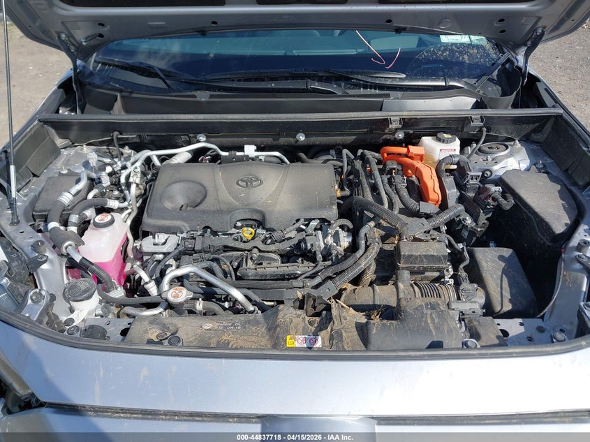 2023 Toyota Rav4 Prime Xse VIN: JTMFB3FV2PD160036 Lot: 44837718