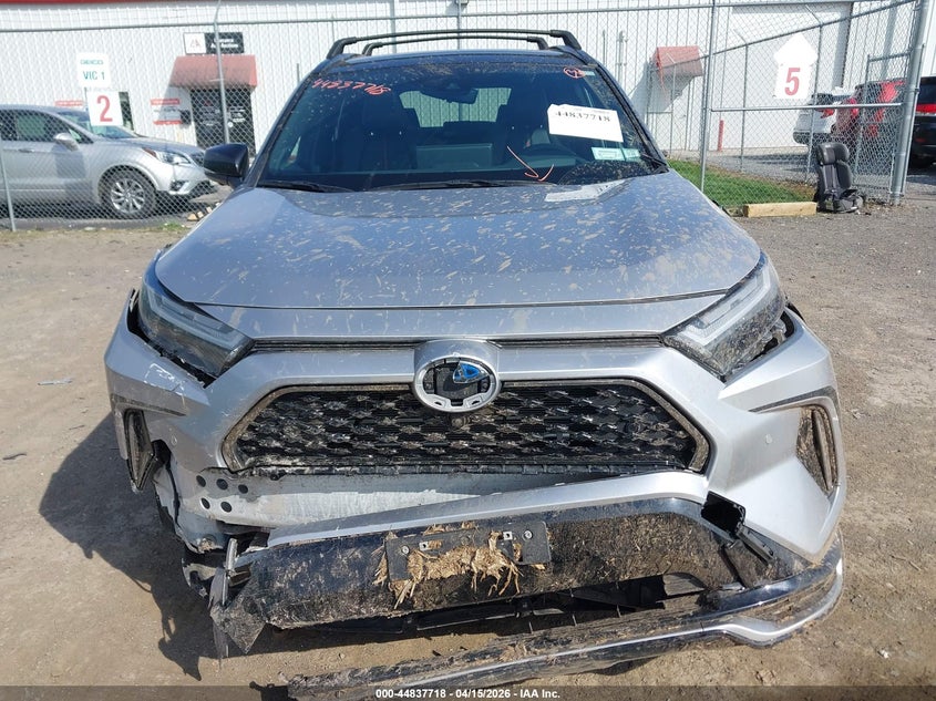 2023 Toyota Rav4 Prime Xse VIN: JTMFB3FV2PD160036 Lot: 44837718