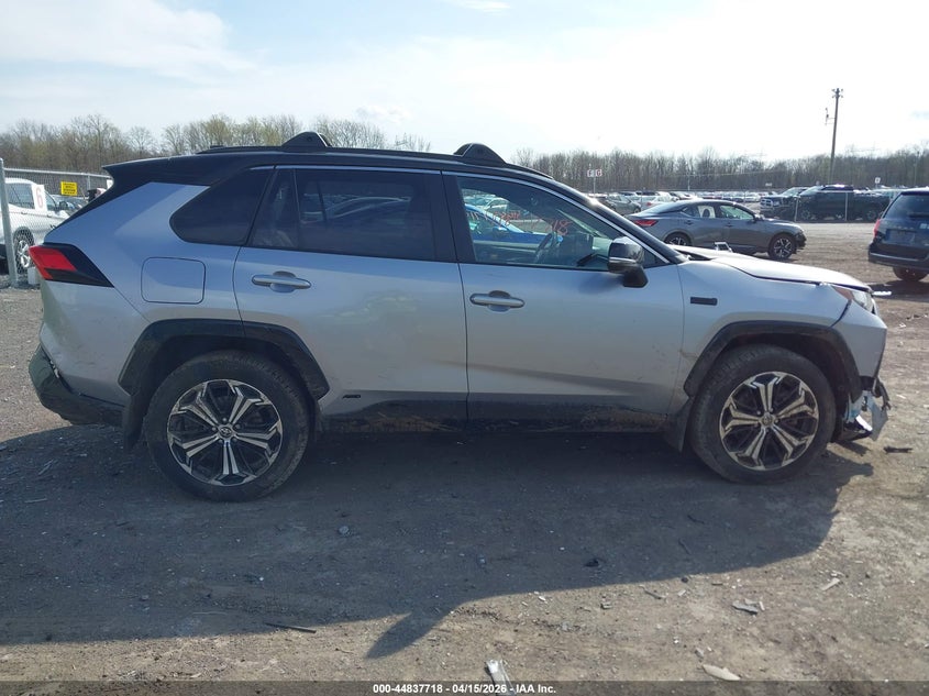 2023 Toyota Rav4 Prime Xse VIN: JTMFB3FV2PD160036 Lot: 44837718