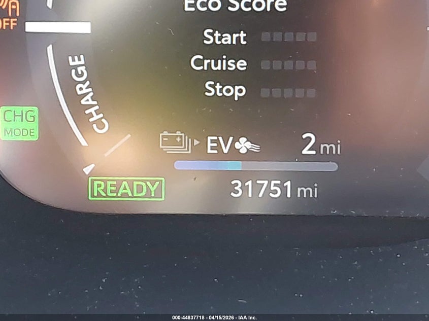 2023 Toyota Rav4 Prime Xse VIN: JTMFB3FV2PD160036 Lot: 44837718