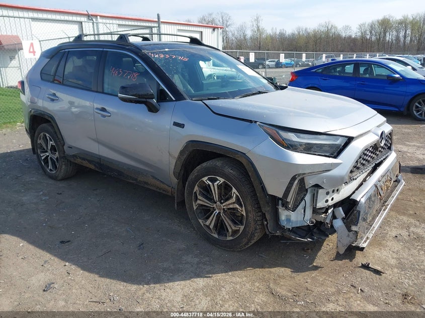 2023 TOYOTA RAV4 PRIME XSE