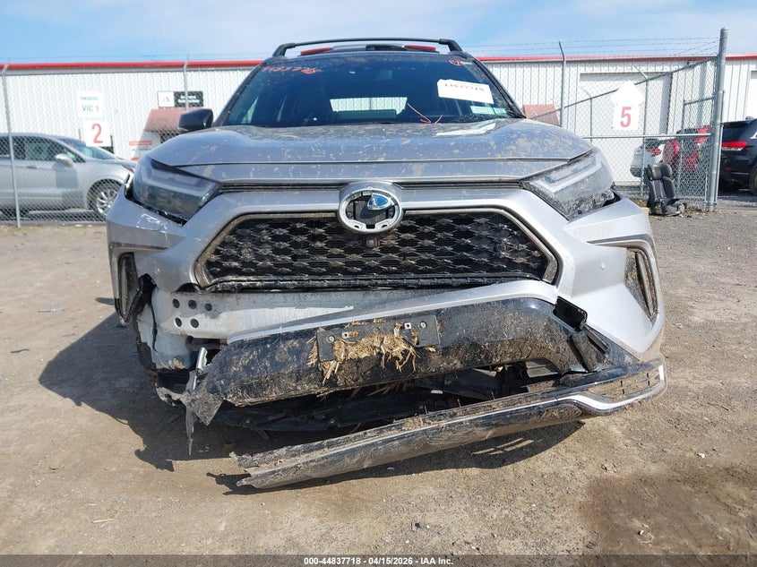 2023 Toyota Rav4 Prime Xse VIN: JTMFB3FV2PD160036 Lot: 44837718