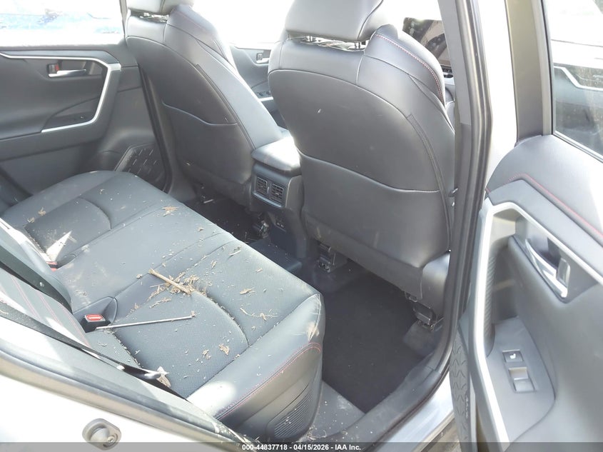 2023 Toyota Rav4 Prime Xse VIN: JTMFB3FV2PD160036 Lot: 44837718