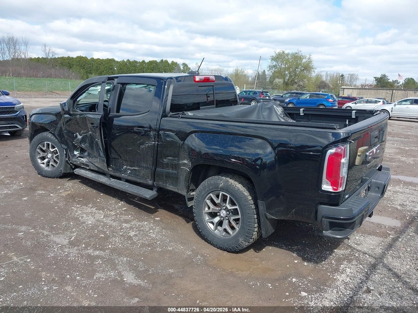 2021 GMC Canyon 4Wd Long Box At4 - Leather