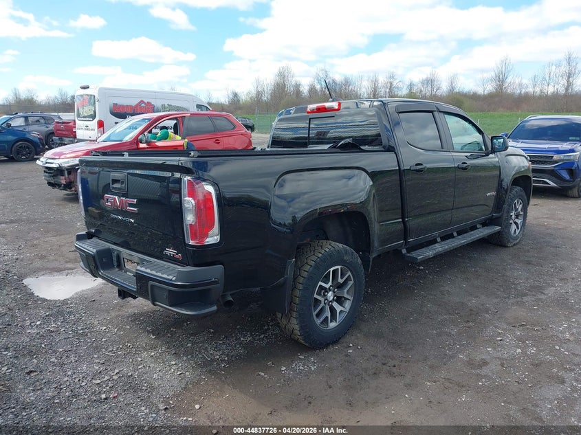 2021 GMC Canyon 4Wd Long Box At4 - Leather