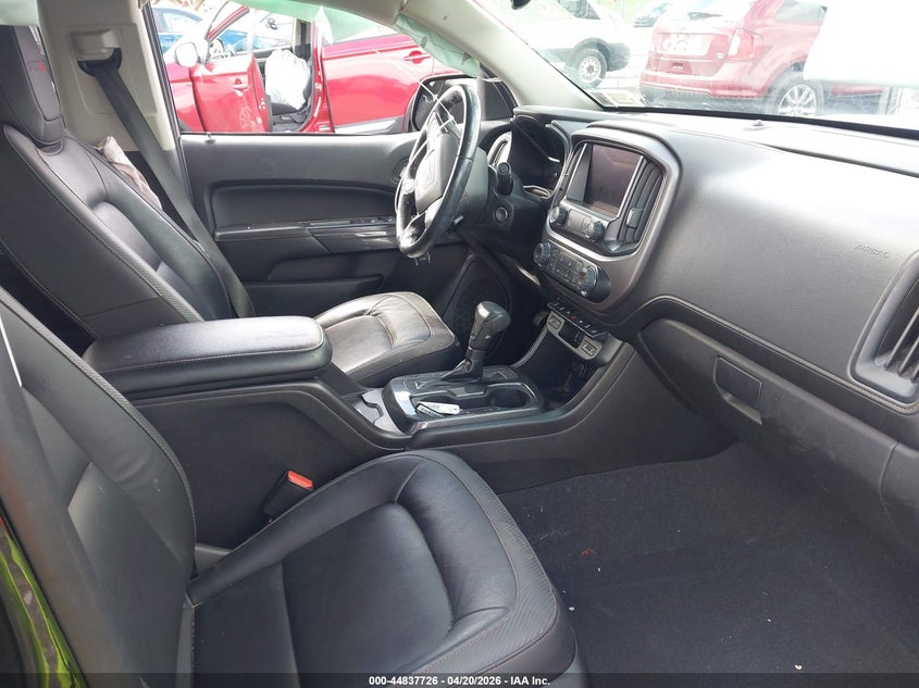 2021 GMC Canyon 4Wd Long Box At4 - Leather