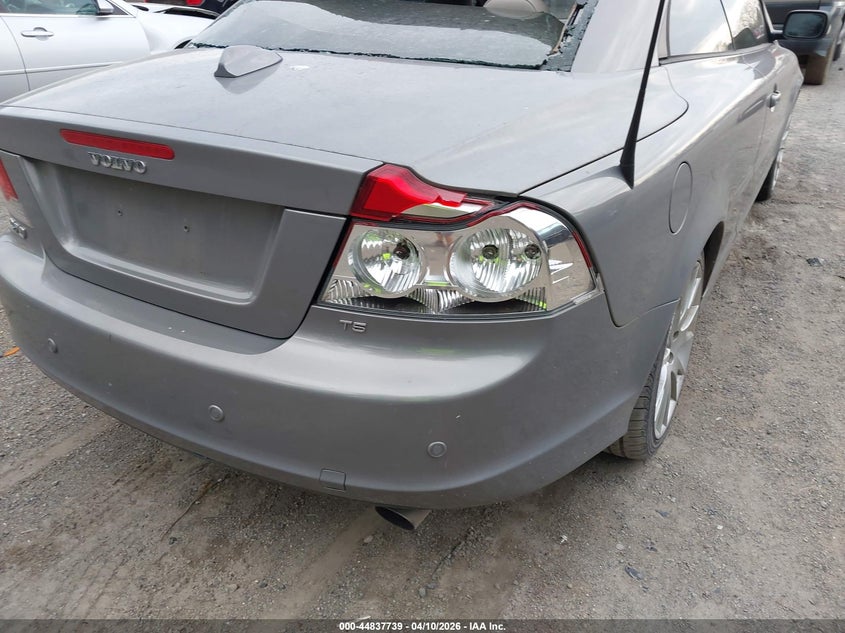 2007 Volvo C70 T5 VIN: YV1MC68267J026084 Lot: 44837739