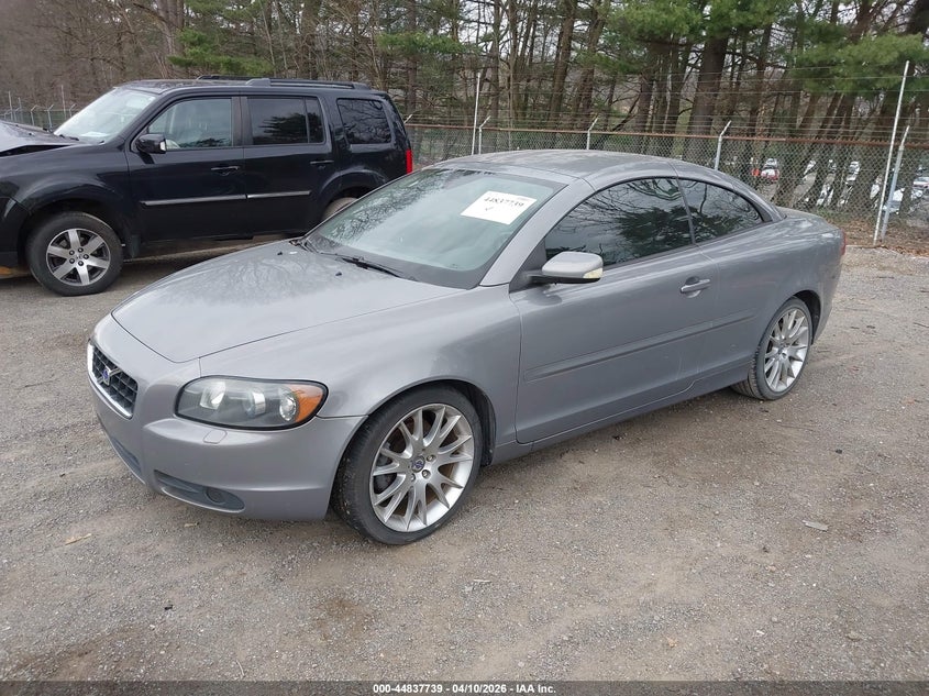 2007 Volvo C70 T5