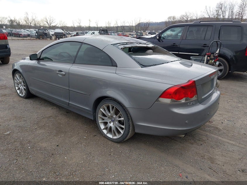 2007 Volvo C70 T5