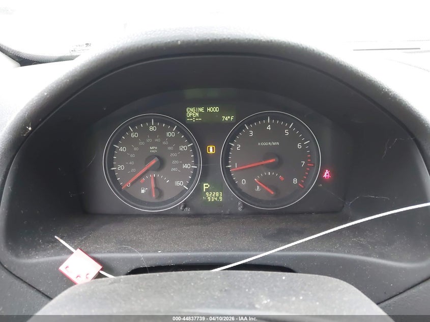 2007 Volvo C70 T5 VIN: YV1MC68267J026084 Lot: 44837739