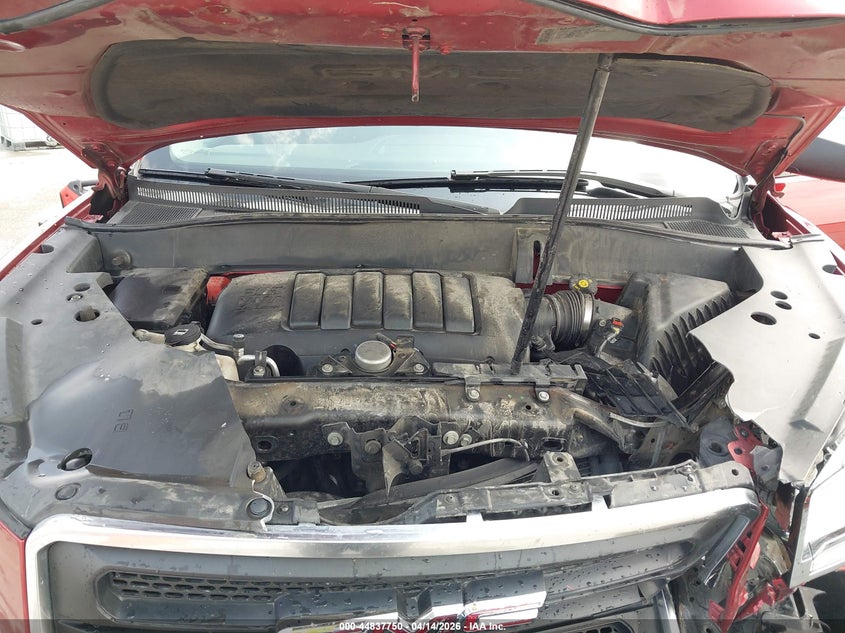 2014 GMC Acadia Sle-1 VIN: 1GKKRNED7EJ187329 Lot: 44837750