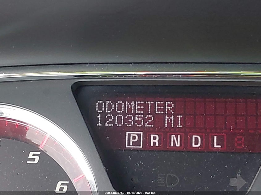 2014 GMC Acadia Sle-1 VIN: 1GKKRNED7EJ187329 Lot: 44837750