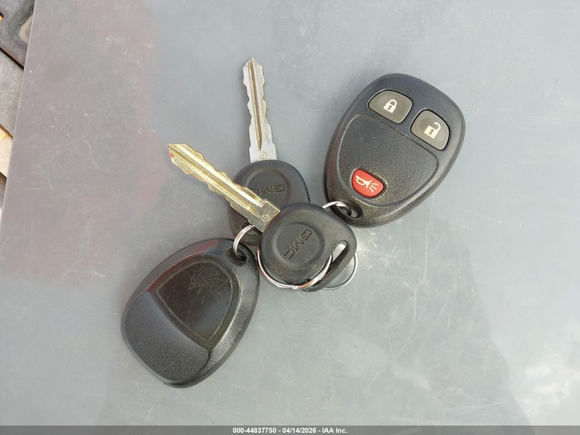 2014 GMC Acadia Sle-1 VIN: 1GKKRNED7EJ187329 Lot: 44837750