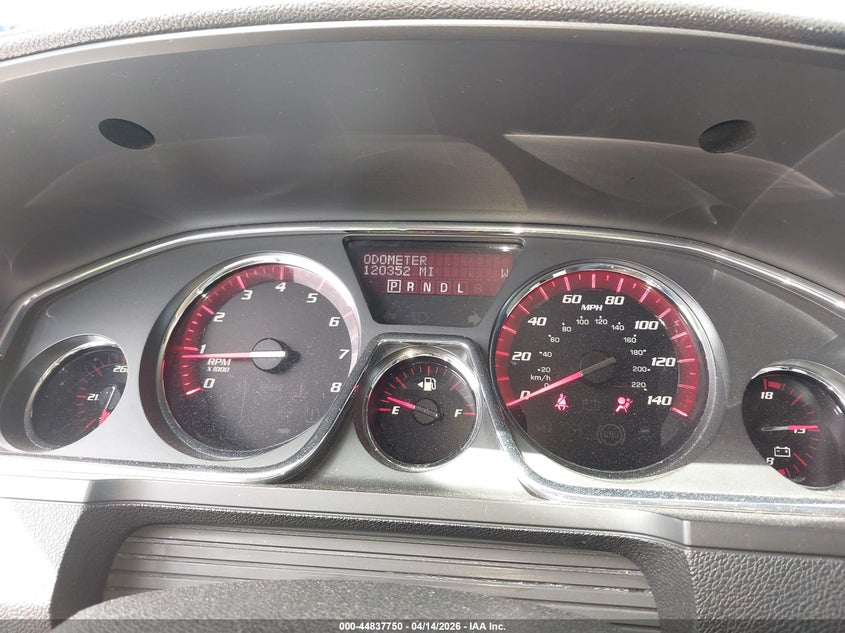 2014 GMC Acadia Sle-1 VIN: 1GKKRNED7EJ187329 Lot: 44837750