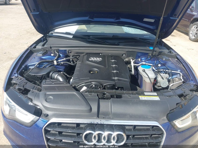 2015 Audi A5 2.0T Premium VIN: WAUMFAFH7FN002632 Lot: 44837757