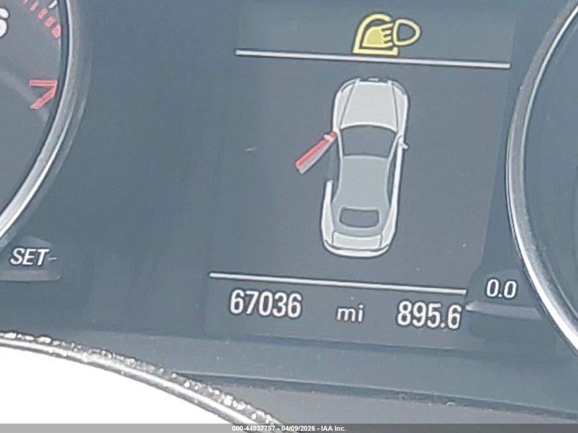 2015 Audi A5 2.0T Premium VIN: WAUMFAFH7FN002632 Lot: 44837757