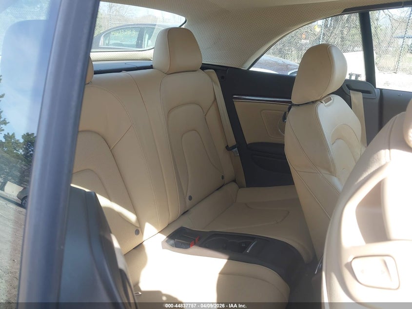 2015 Audi A5 2.0T Premium VIN: WAUMFAFH7FN002632 Lot: 44837757