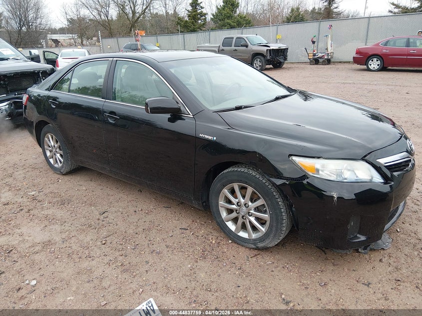 2010 Toyota Camry Hybrid