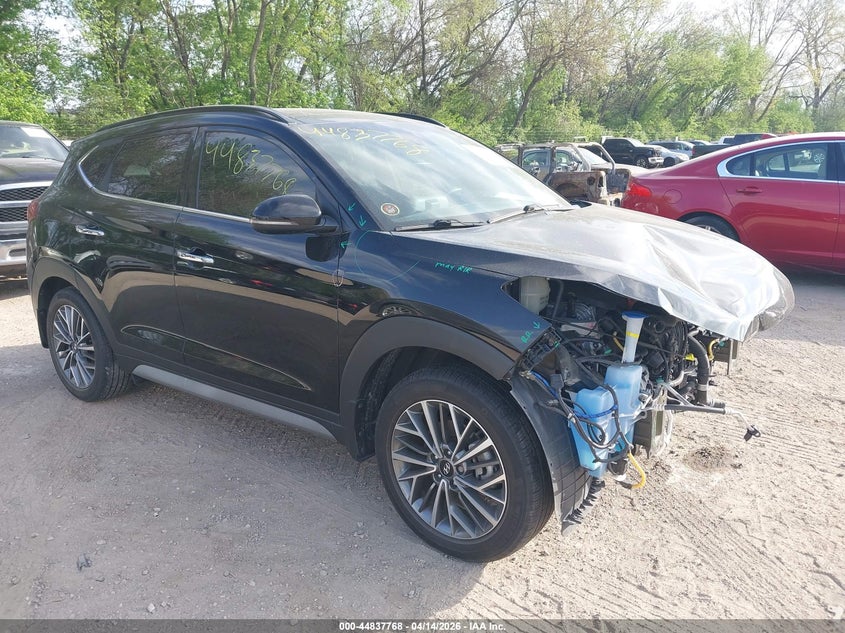 2020 Hyundai Tucson Ultimate