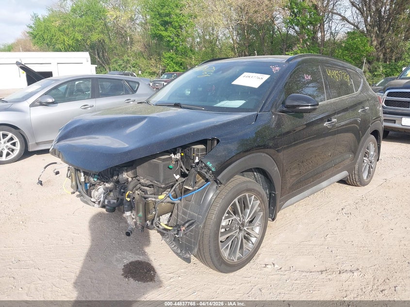 2020 Hyundai Tucson Ultimate